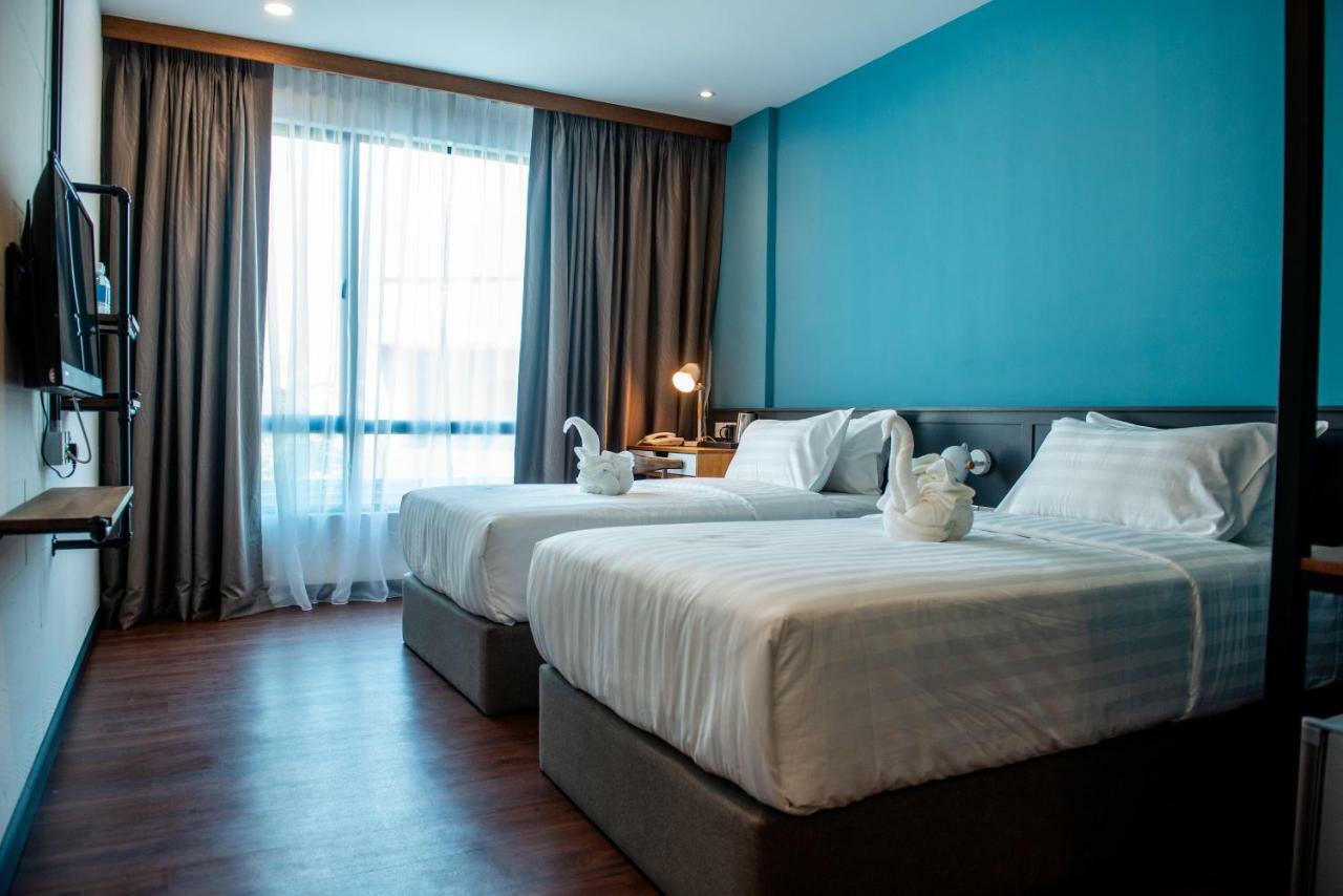 O&G Hotel Parit Buntar Eksteriør bilde