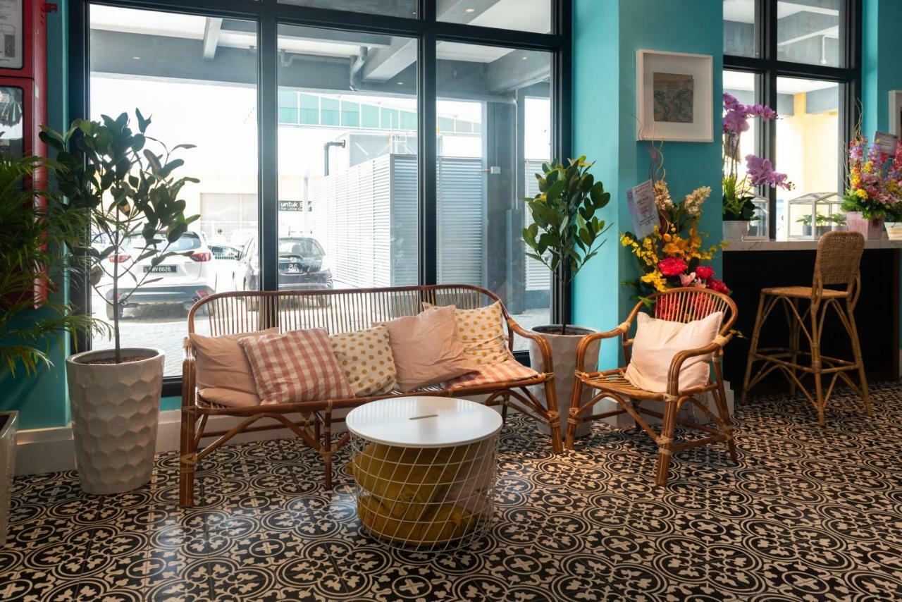 O&G Hotel Parit Buntar Eksteriør bilde